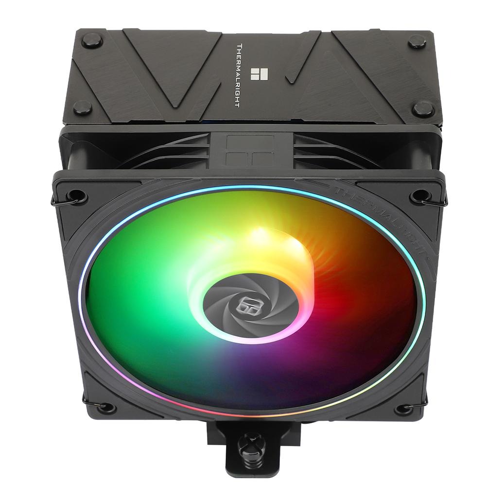 Thermalright 利民 Assassin Spirit 120 EVO ARGB 單塔 CPU 散熱器 單風扇-細節圖4