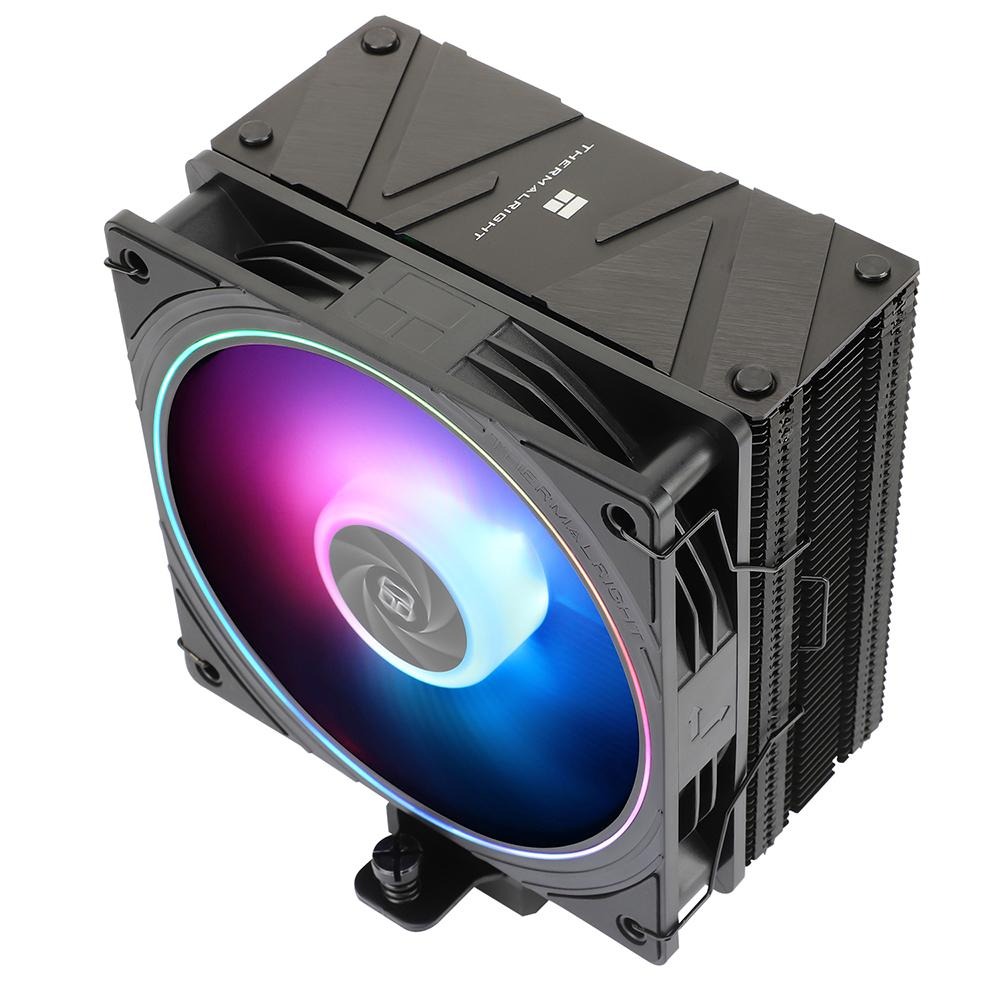 Thermalright 利民 Assassin Spirit 120 EVO ARGB 單塔 CPU 散熱器 單風扇-細節圖5