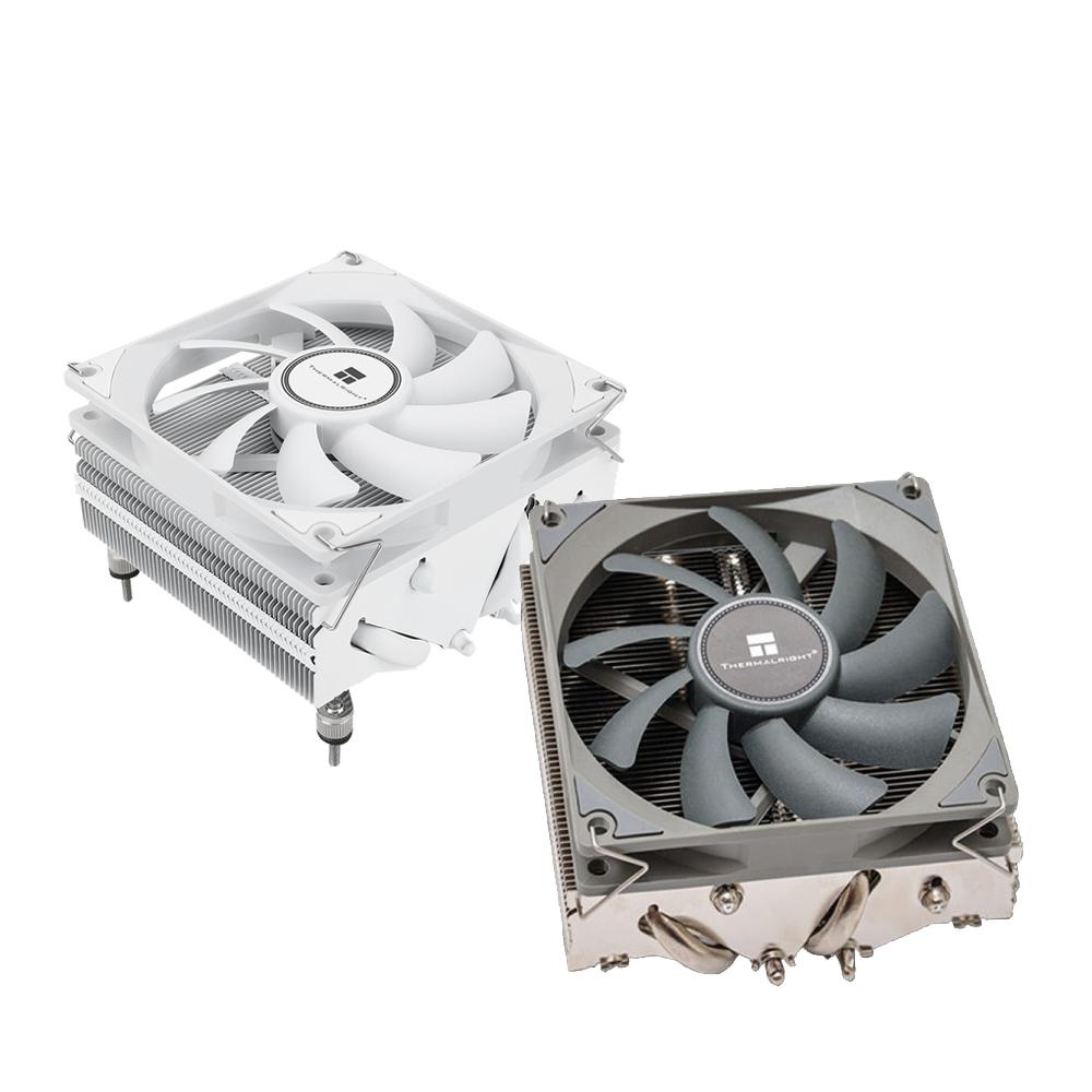 Thermalright 利民 AXP90-X53 下吹式 CPU 散熱器 53mm 公司貨 兩年保 光華-細節圖2