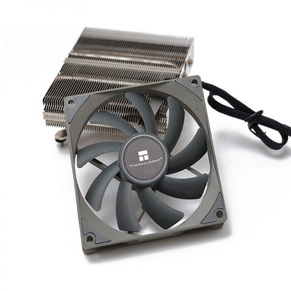 Thermalright 利民 AXP90-X53 下吹式 CPU 散熱器 53mm 公司貨 兩年保 光華-細節圖5
