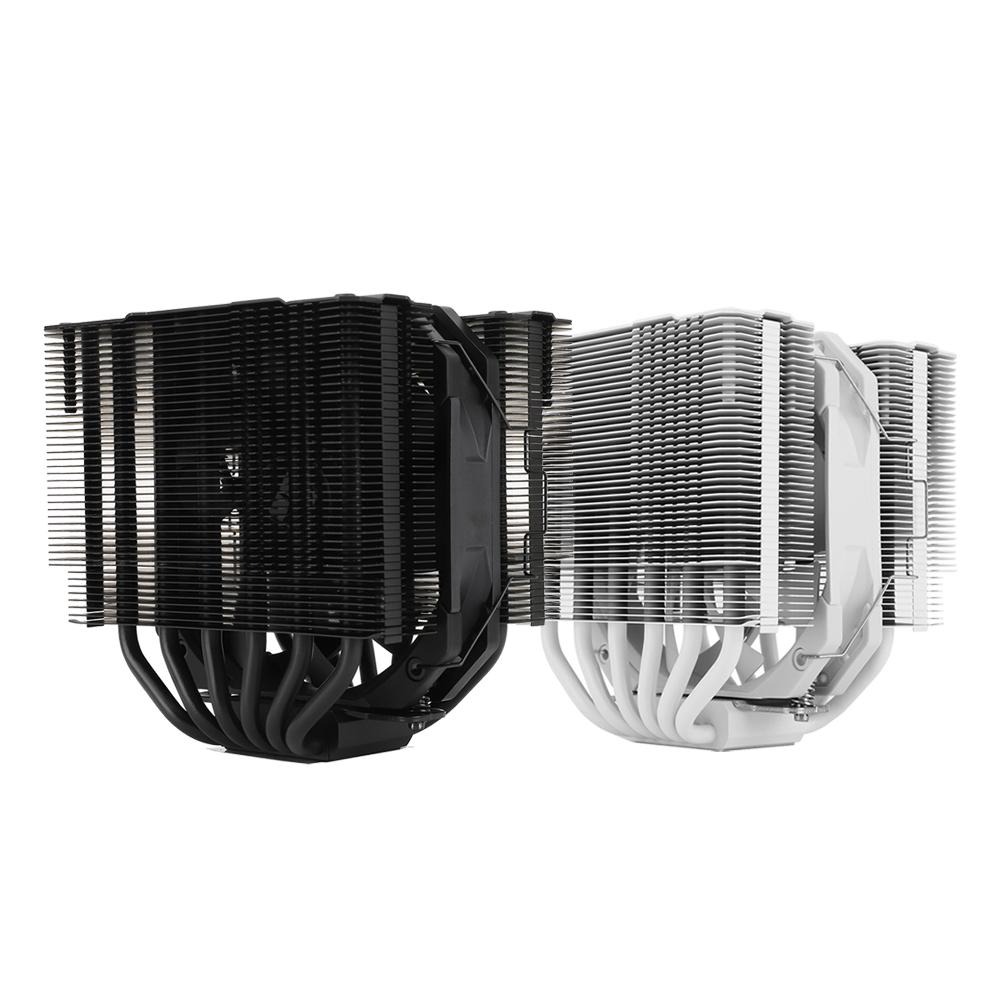 Thermalright 利民 Peerless Assassin 120 MINI 雙塔 CPU 散熱器 單風扇 光華-細節圖2