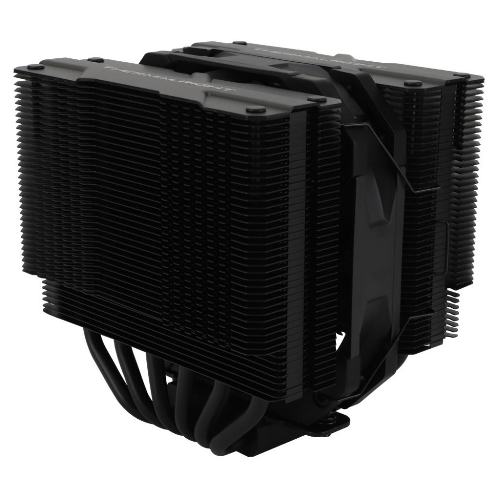 Thermalright 利民 Peerless Assassin 120 MINI 雙塔 CPU 散熱器 單風扇 光華-細節圖3