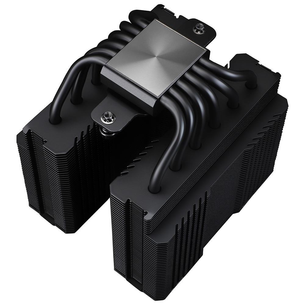 Thermalright 利民 Peerless Assassin 120 MINI 雙塔 CPU 散熱器 單風扇 光華-細節圖5