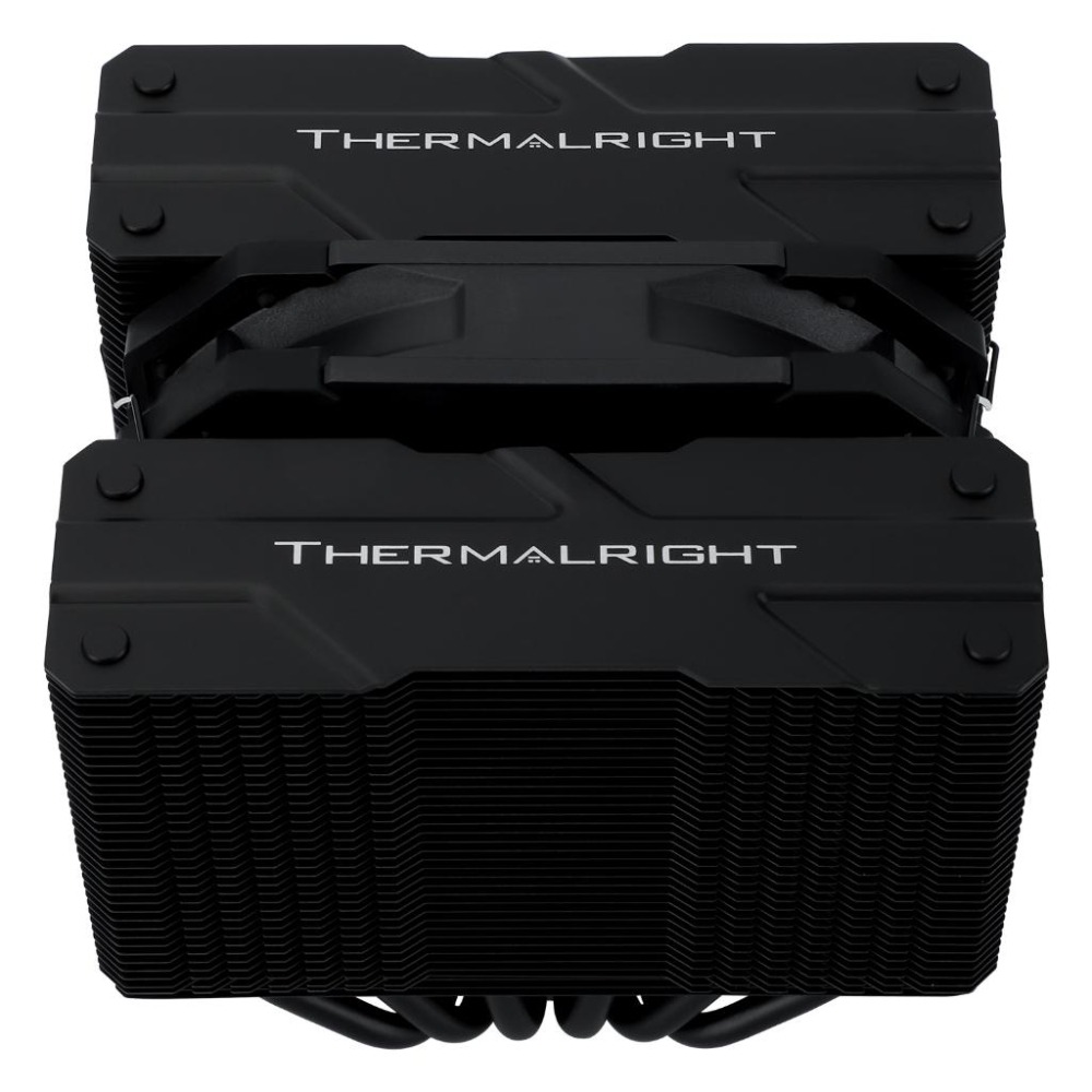 Thermalright 利民 Peerless Assassin 120 MINI 雙塔 CPU 散熱器 單風扇 光華-細節圖7