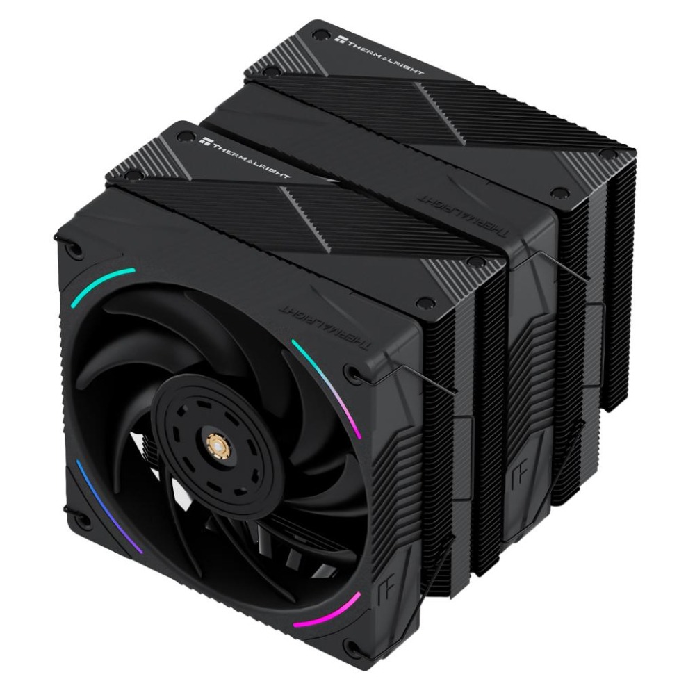 Thermalright 利民 Phantom Spirit 120 EVO 雙塔 CPU 散熱器 雙風扇 公司貨 光華-細節圖2