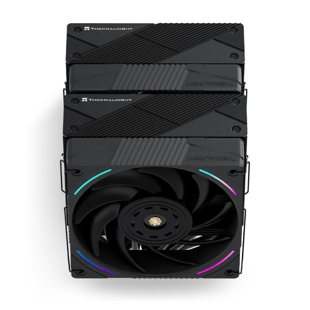 Thermalright 利民 Phantom Spirit 120 EVO 雙塔 CPU 散熱器 雙風扇 公司貨 光華-細節圖4
