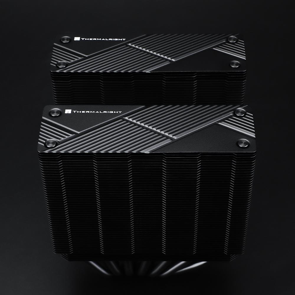 Thermalright 利民 Phantom Spirit 120 EVO 雙塔 CPU 散熱器 雙風扇 公司貨 光華-細節圖6