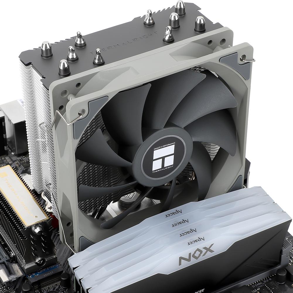 Thermalright 利民 Assassin King 120 SE 單塔 CPU 散熱器 單風扇 公司貨 光華-細節圖8
