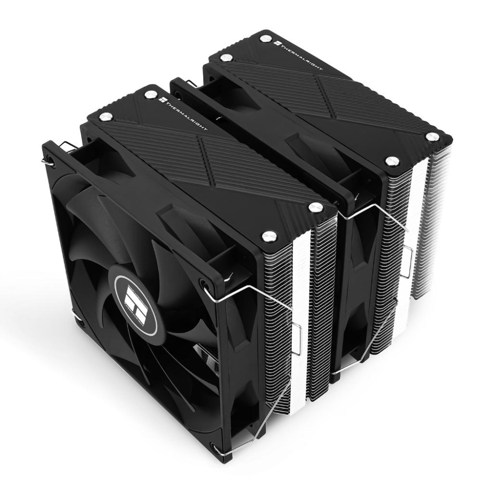 Thermalright 利民 Phantom Spirit 120 雙塔 CPU 散熱器 雙風扇 公司貨 光華-細節圖3
