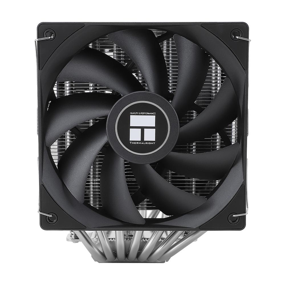 Thermalright 利民 Phantom Spirit 120 雙塔 CPU 散熱器 雙風扇 公司貨 光華-細節圖4