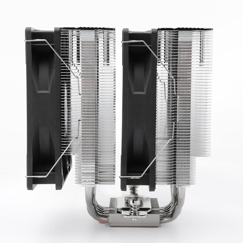 Thermalright 利民 Phantom Spirit 120 雙塔 CPU 散熱器 雙風扇 公司貨 光華-細節圖5
