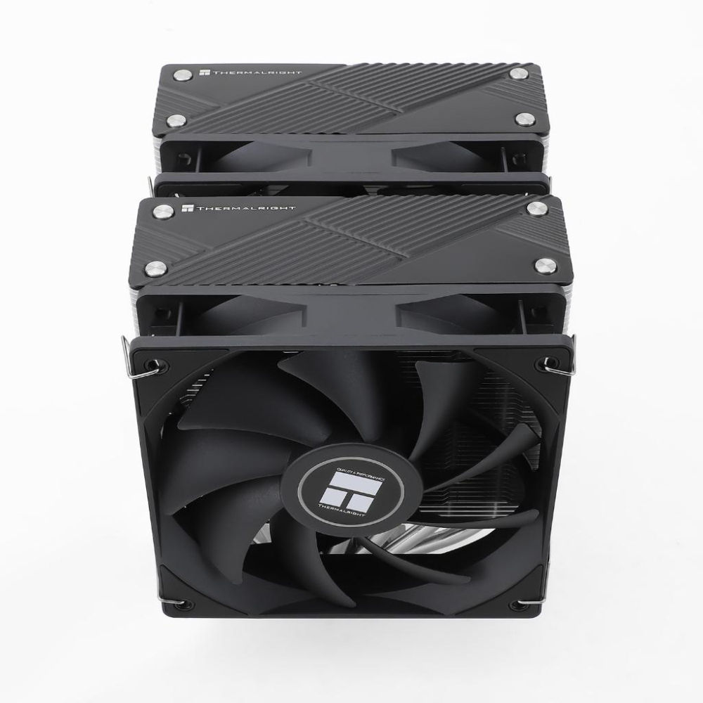 Thermalright 利民 Phantom Spirit 120 雙塔 CPU 散熱器 雙風扇 公司貨 光華-細節圖6