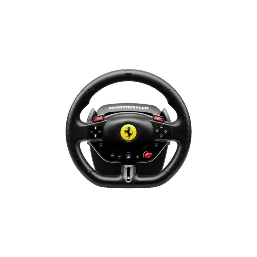 Thrustmaster 圖馬斯特 T98-P FERRARI 296 GTB 法拉利 方向盤踏板套組 公司貨 光華-細節圖3