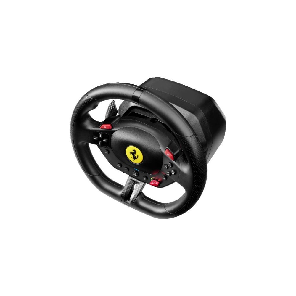 Thrustmaster 圖馬斯特 T98-P FERRARI 296 GTB 法拉利 方向盤踏板套組 公司貨 光華-細節圖4
