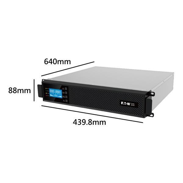 Eaton 伊頓 C3000RM 在線式不斷電系統(機架) UPS 機架式不斷電 公司貨 光華-細節圖4
