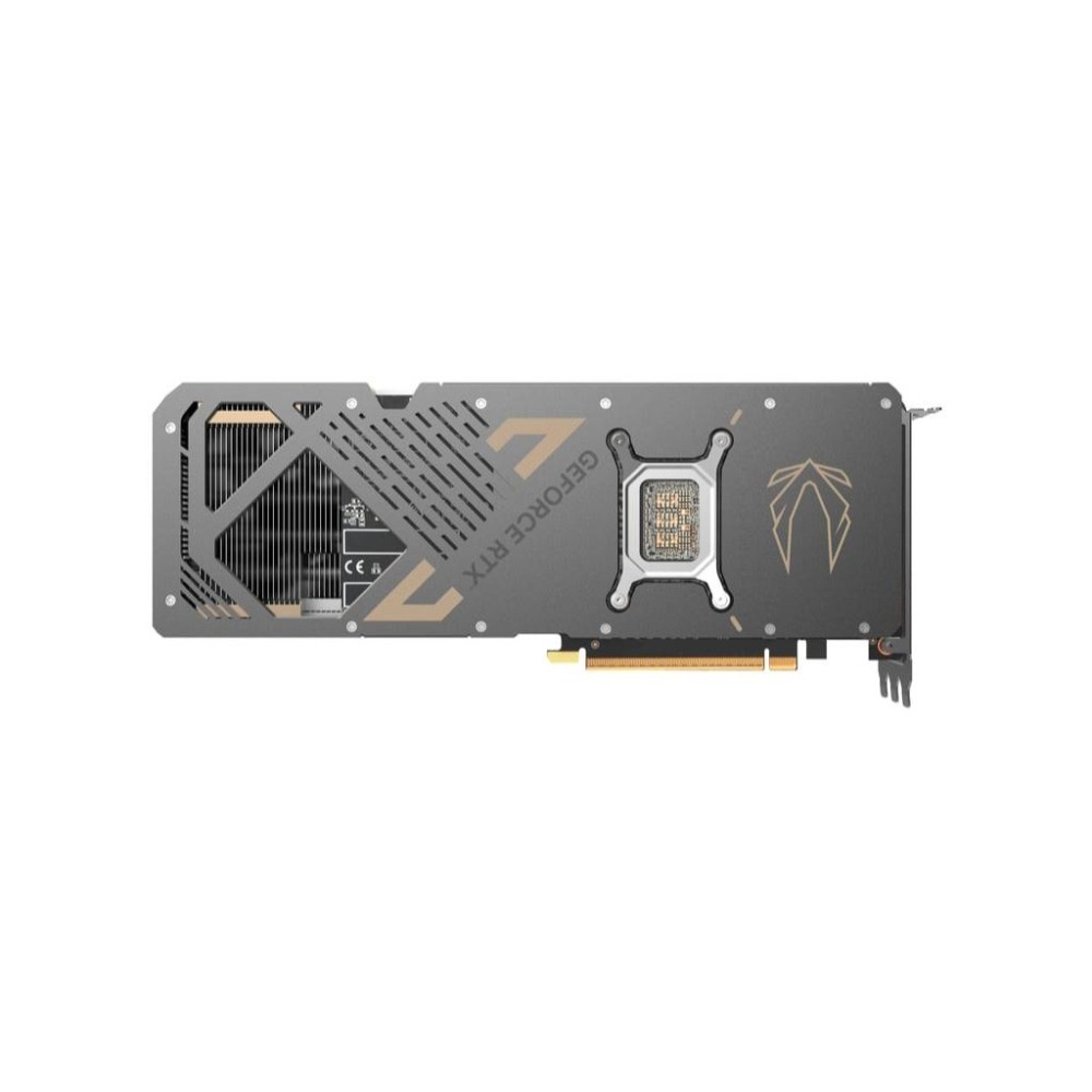 ZOTAC 索泰 GeForce RTX 5080 SOLID CORE OC 顯示卡 GDDR7 16G 公司貨 光華-細節圖5