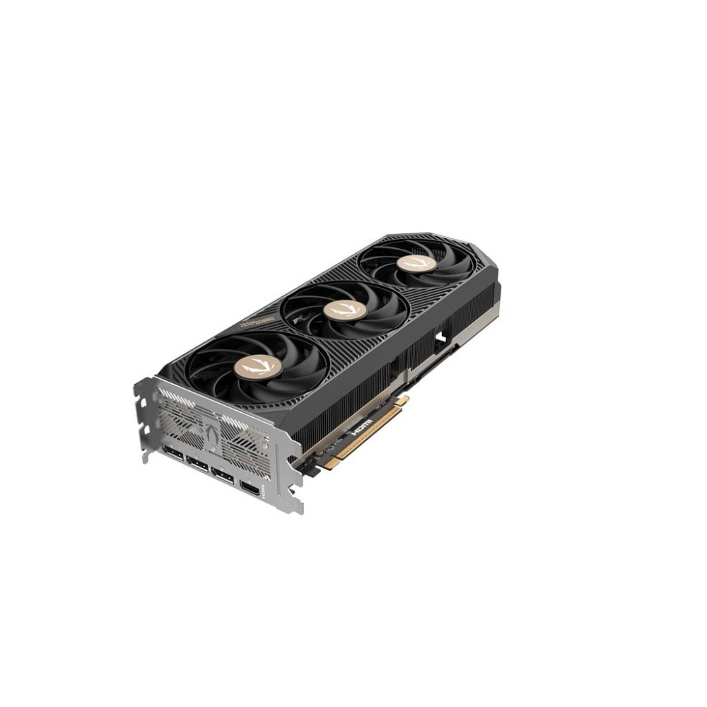 ZOTAC 索泰 GeForce RTX 5080 SOLID CORE OC 顯示卡 GDDR7 16G 公司貨 光華-細節圖7