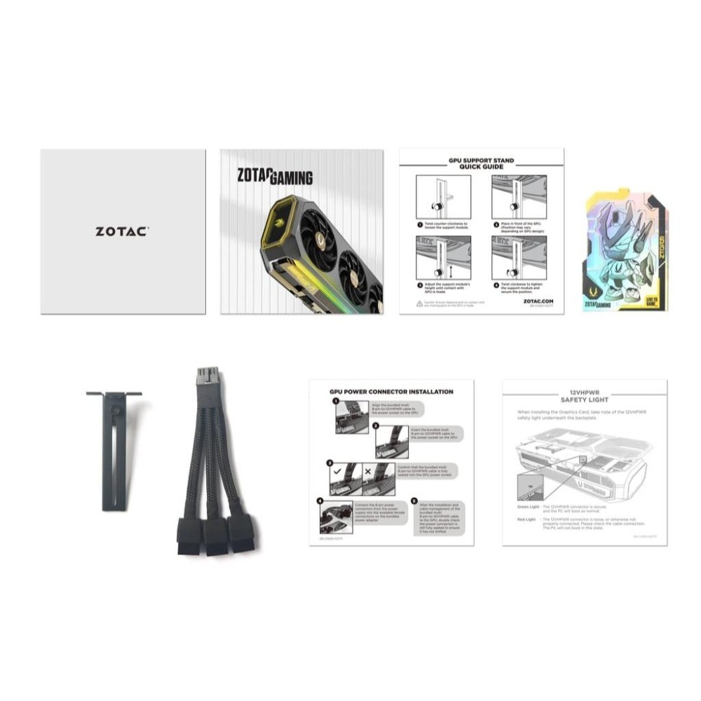 ZOTAC 索泰 GeForce RTX 5080 SOLID CORE OC 顯示卡 GDDR7 16G 公司貨 光華-細節圖8