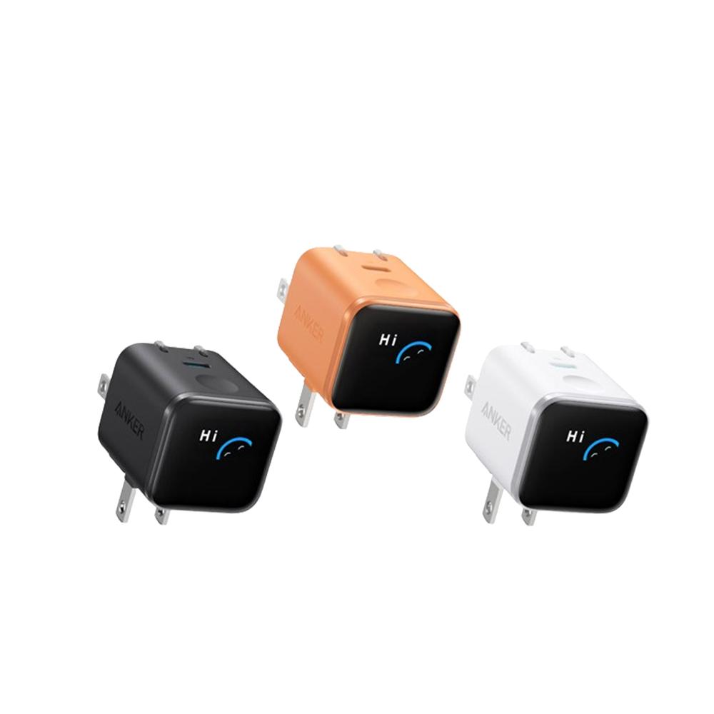 Anker A121D Nano 45W 螢幕充電器 螢幕顯示 充電器 充電頭 快充頭 公司貨 光華-細節圖2