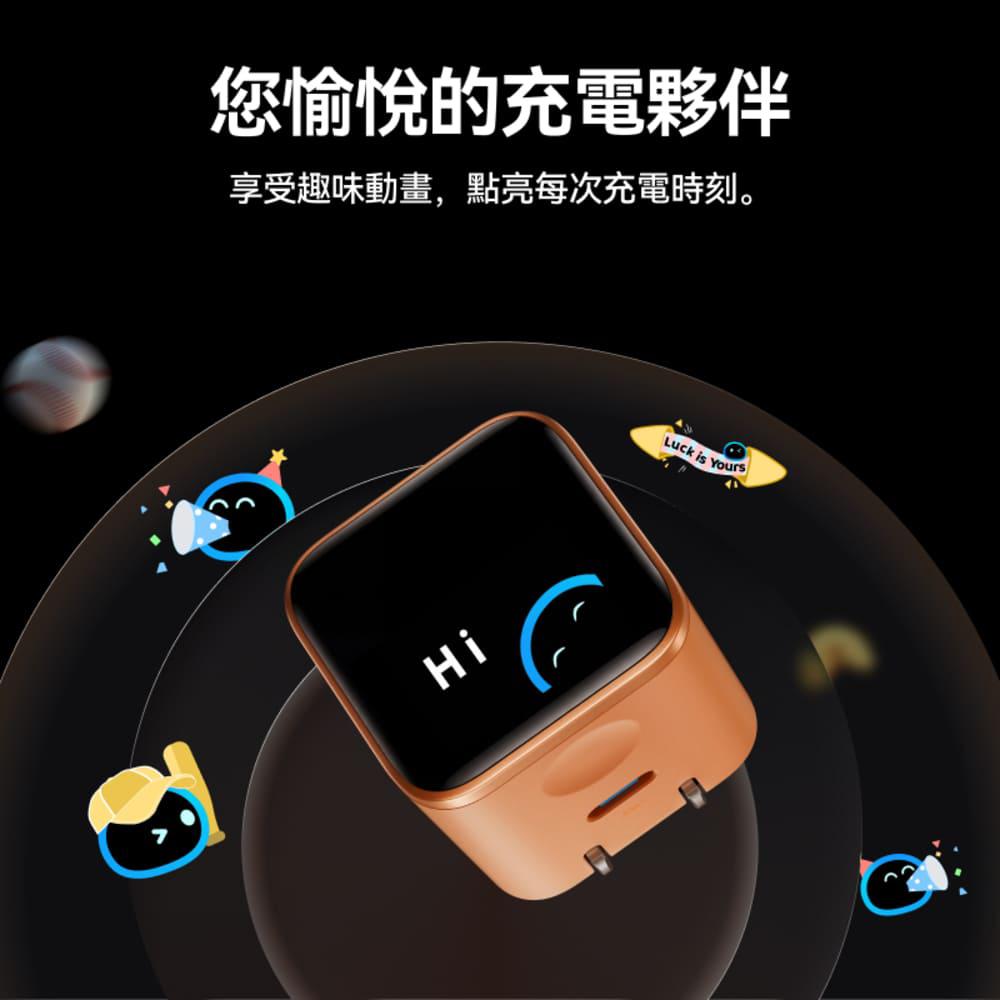 Anker A121D Nano 45W 螢幕充電器 螢幕顯示 充電器 充電頭 快充頭 公司貨 光華-細節圖6