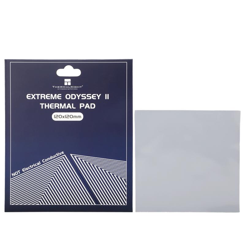 Thermalright 利民 EXTREME ODYSSEY II 導熱片 120*120mm 散熱片 公司貨 光華-細節圖2