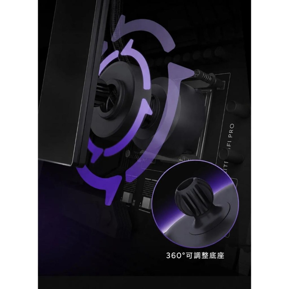 CoolerMaster 酷碼 MasterLiquid Core LCD 6吋螢幕 ARGB 水冷散熱器 六年保 光華-細節圖7