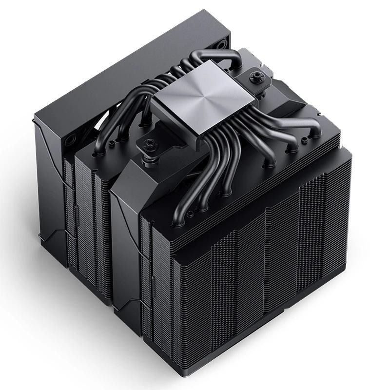 Jonsbo 喬思伯 CC90 雙塔 CPU 散熱器 數位顯示 雙風扇 285W  逆重力導管 公司貨 光華-細節圖6