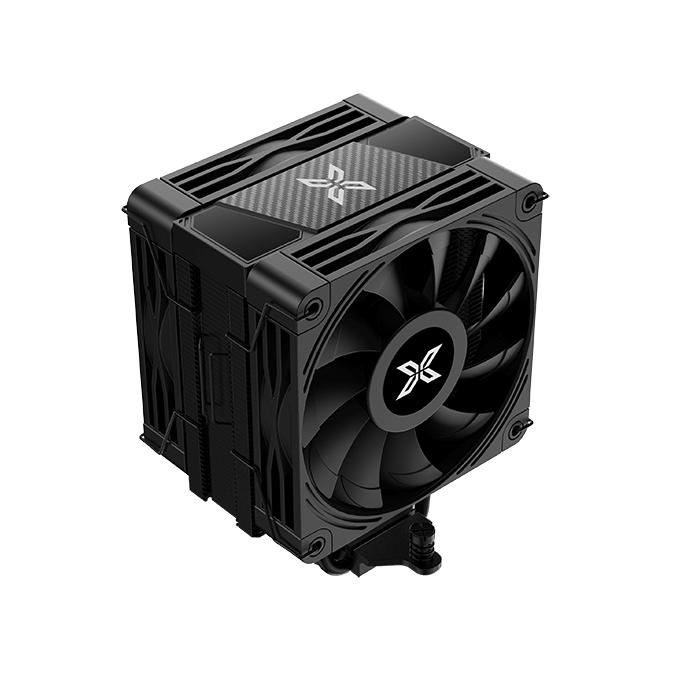 XIGMATEK 富鈞 XT401 單塔 CPU 散熱器 四熱管 雙風扇 光華商場-細節圖2