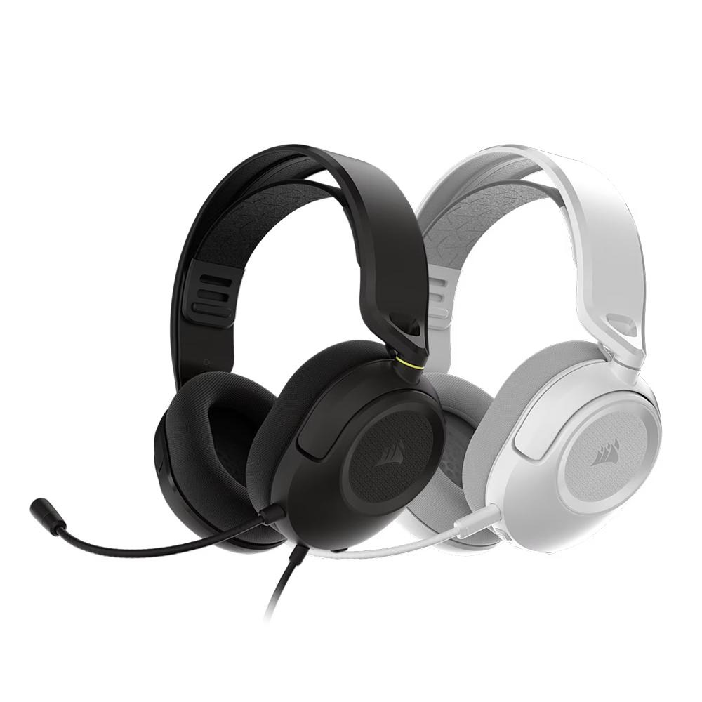 CORSAIR 海盜船 HS35 v3 Wireless 電競耳機麥克風 電競耳機 遊戲耳機 公司貨 光華-細節圖2
