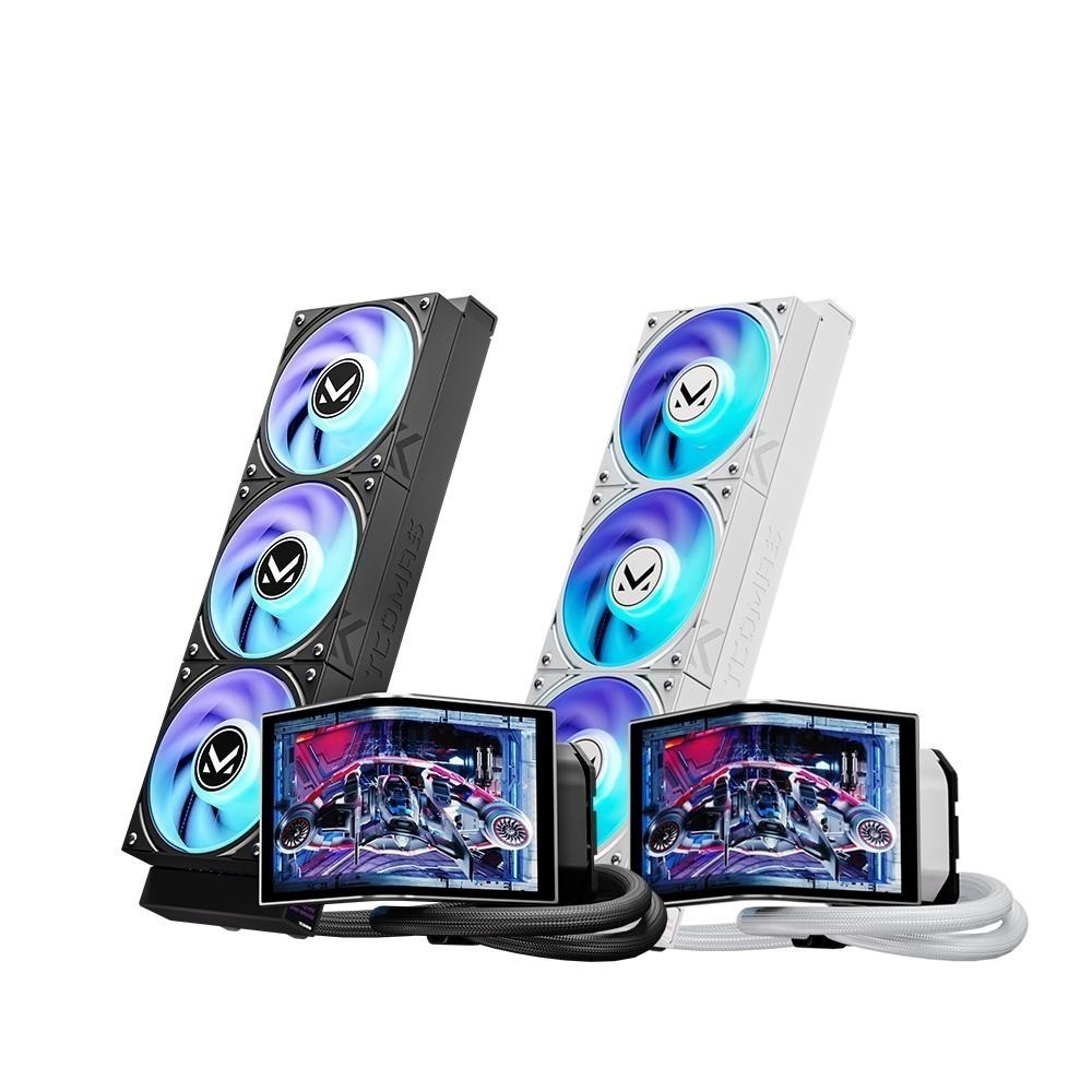 TCOMAS 鈦鉭 NEOX 360 一體式水冷 CPU 散熱器 六年保 公司貨 光華-細節圖2