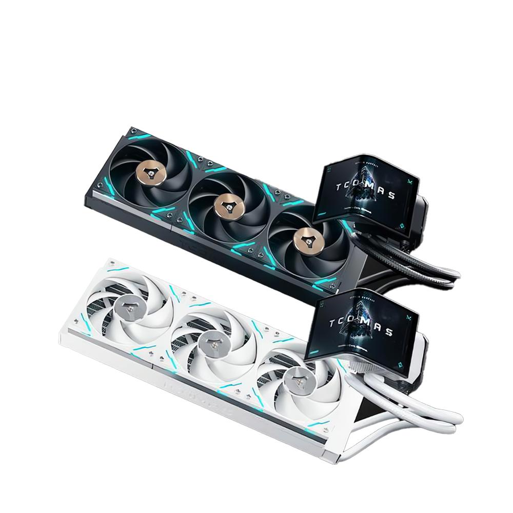 TCOMAS 鈦鉭 NEOX PRO 360 一體式水冷 CPU 散熱器 六年保 公司貨 光華-細節圖2