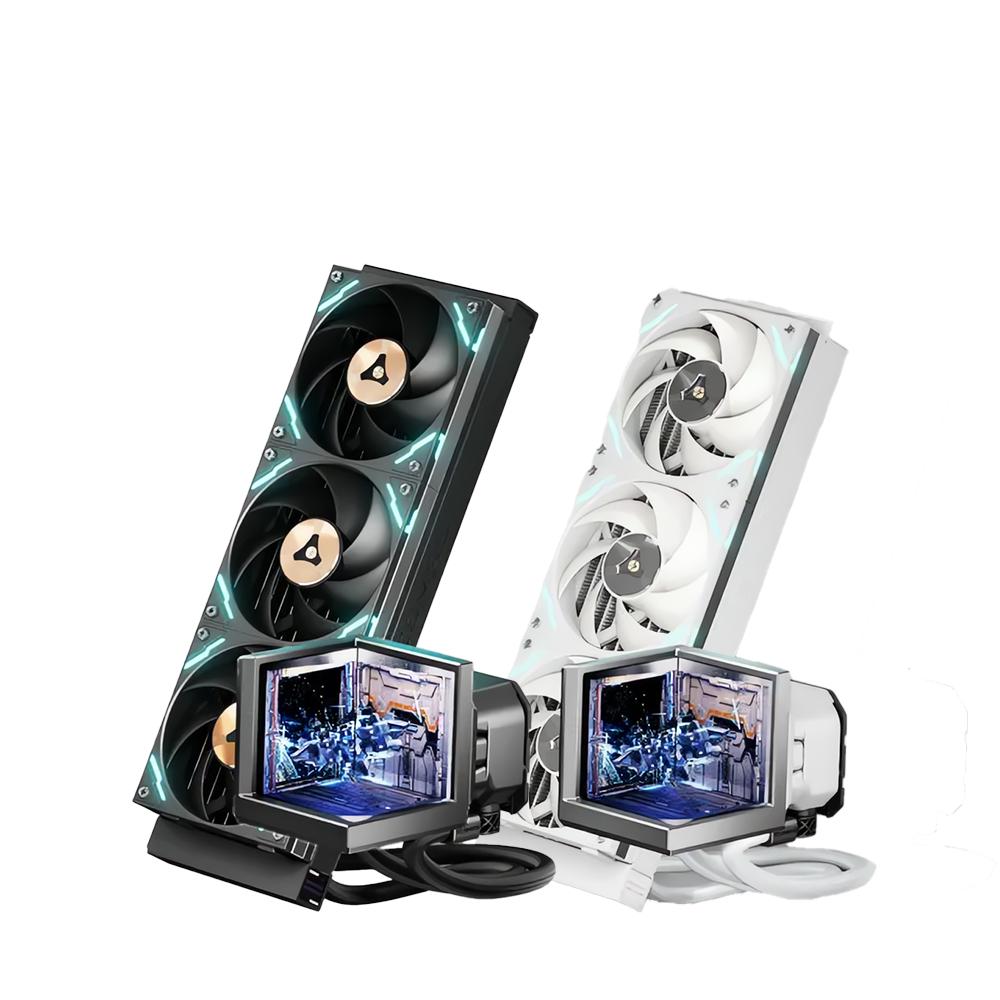 TCOMAS 鈦鉭 EXIT D3 PRO 360 一體式水冷 CPU 散熱器 六年保 公司貨 光華-細節圖2