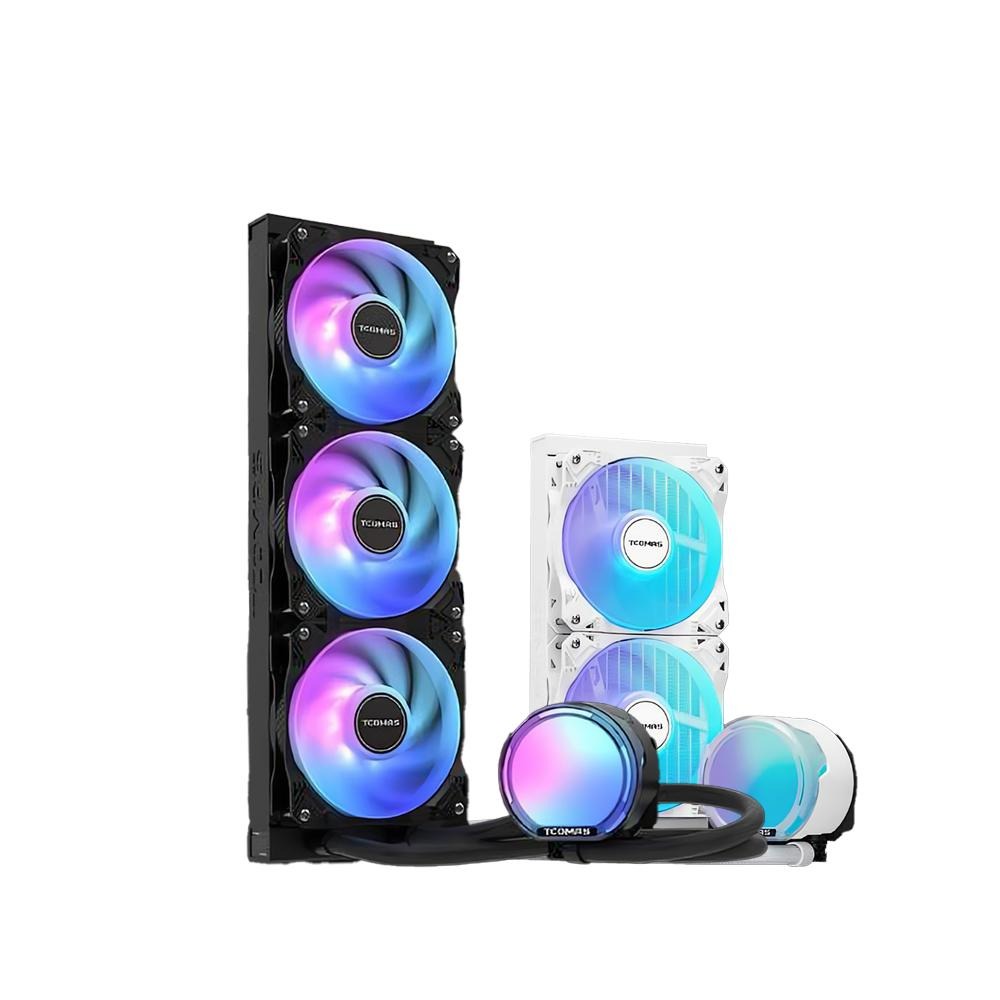 TCOMAS 鈦鉭 LE100 360／240 一體式水冷 CPU 散熱器 六年保 公司貨 光華-細節圖2