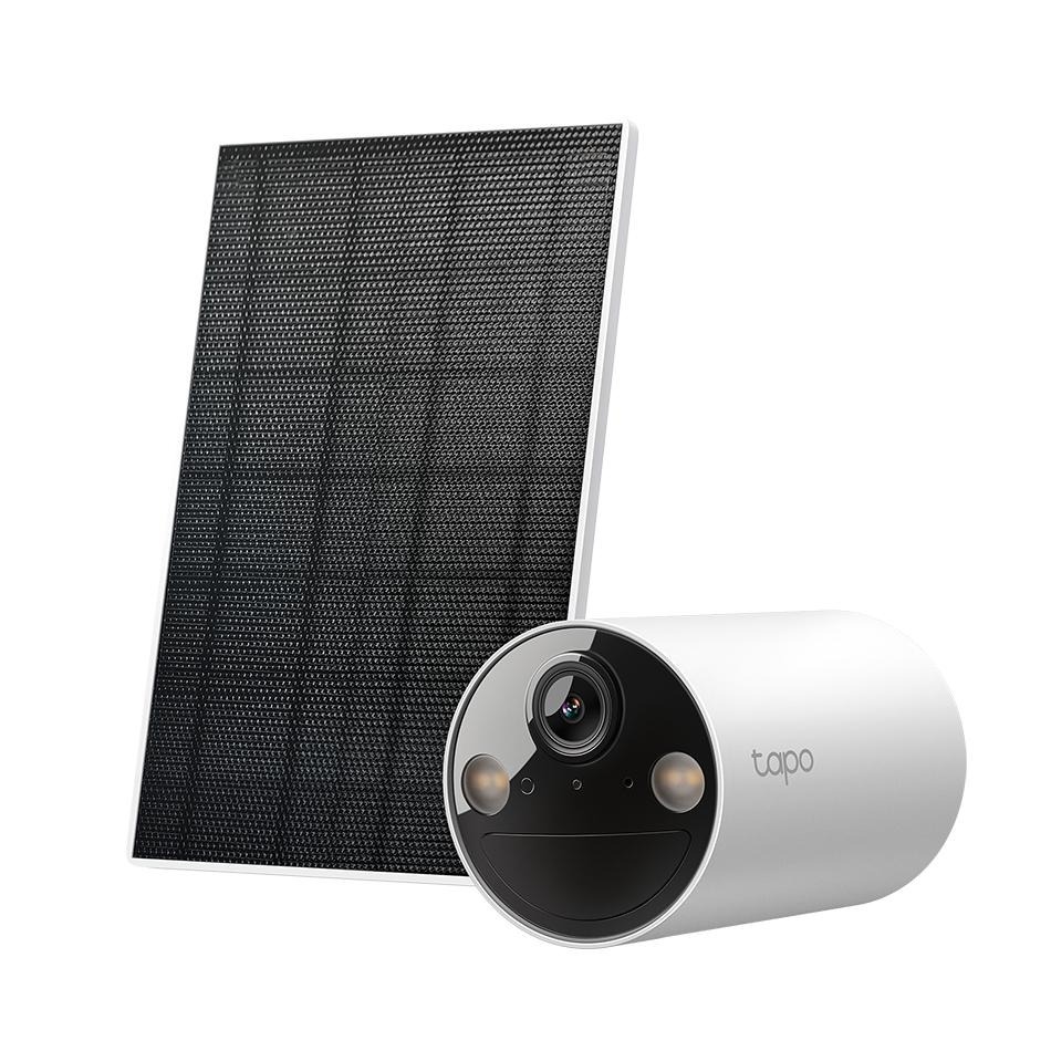 tp-link Tapo C410 KIT 電池式戶外安全攝影機套組 網路攝影機 攝影機 監視器 公司貨 光華-細節圖2