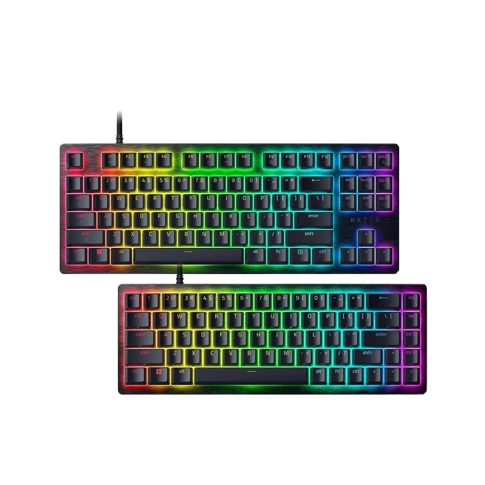Razer 雷蛇 Huntsman V3 HE Magnetic 8KHz 獵魂光蛛 電競鍵盤 磁軸(英) 光華-細節圖2