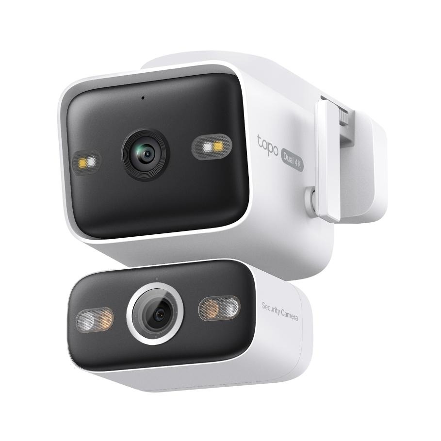 tp-link Tapo C575D 4K 8MP 戶外型雙鏡頭旋轉式防護攝影機 網路攝影機 攝影機 監視器 光華-細節圖8
