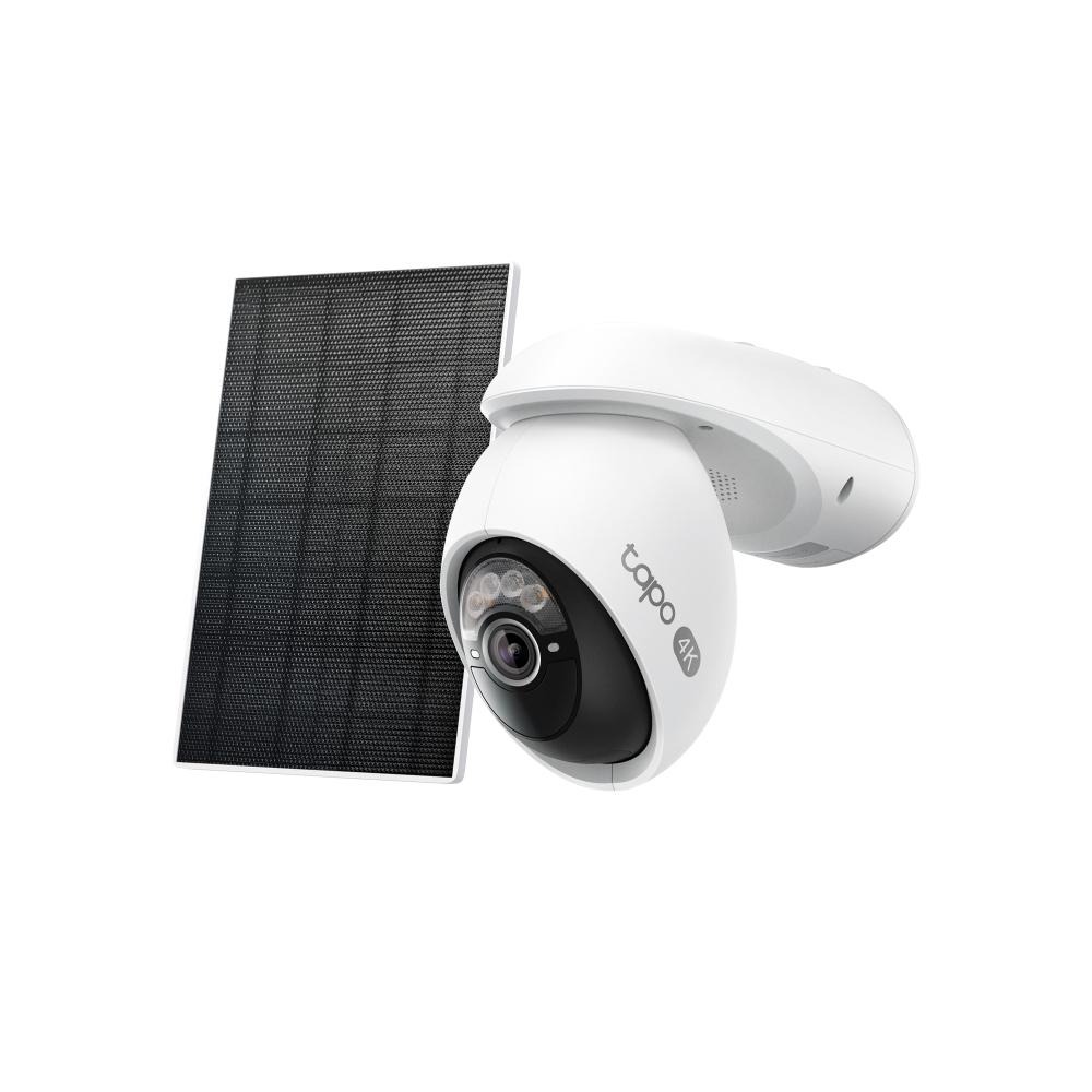 tp-link Tapo C660 KIT 旋轉式安全攝影機套組 網路攝影機 攝影機 監視器 公司貨 光華-細節圖2