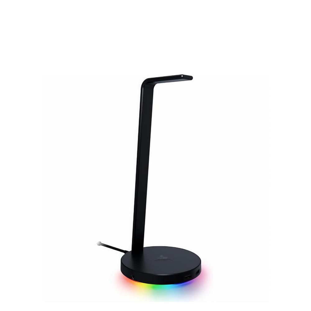 Razer 雷蛇 Base Station V3 Chroma 幻彩 RGB USB 耳機架 耳機支架 光華-細節圖2
