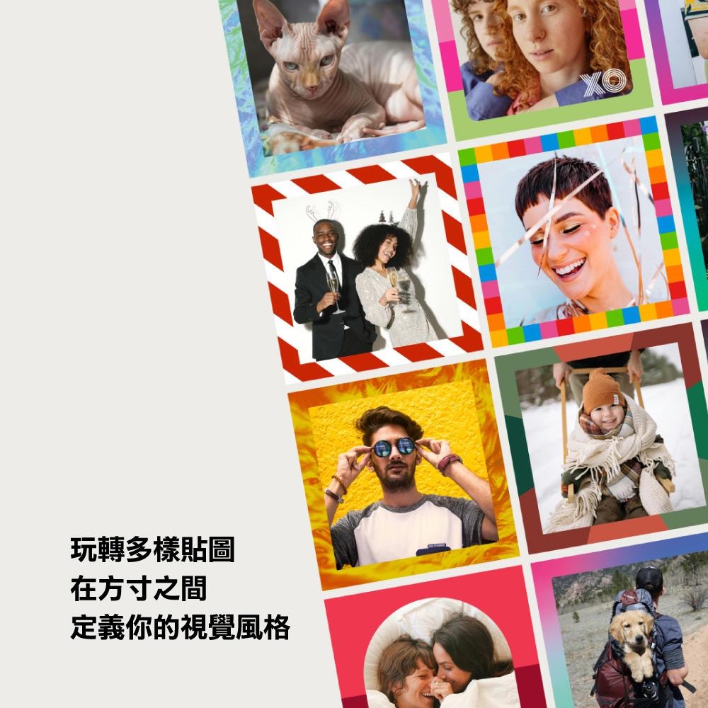 Polaroid 寶麗萊 Hi-Print 3x3 手機相片印相機 附相紙10入 列印機 相印機 公司貨 光華-細節圖7