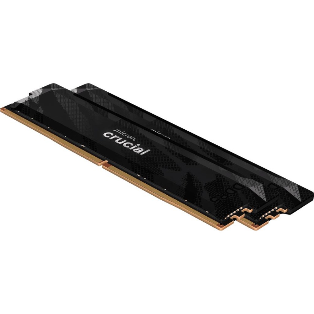 Micron 美光 Crucial Pro DDR5-6400 C32／32G(16G*2) 桌上型記憶體 公司貨 光華-細節圖2