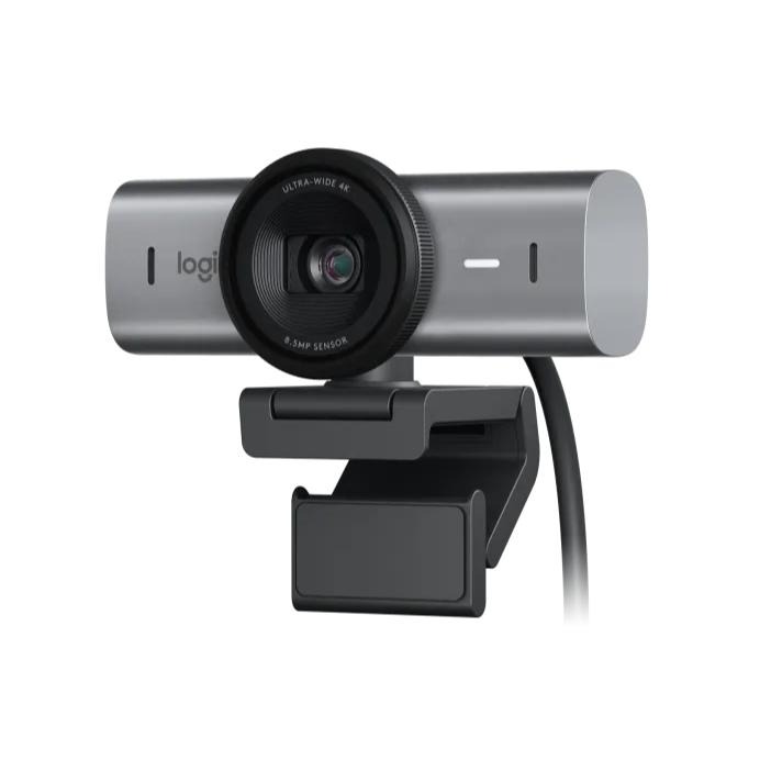 Logitech 羅技 MX Brio 705－4K 商務網路攝影機 視訊鏡頭 會議鏡頭 公司貨 光華-細節圖2
