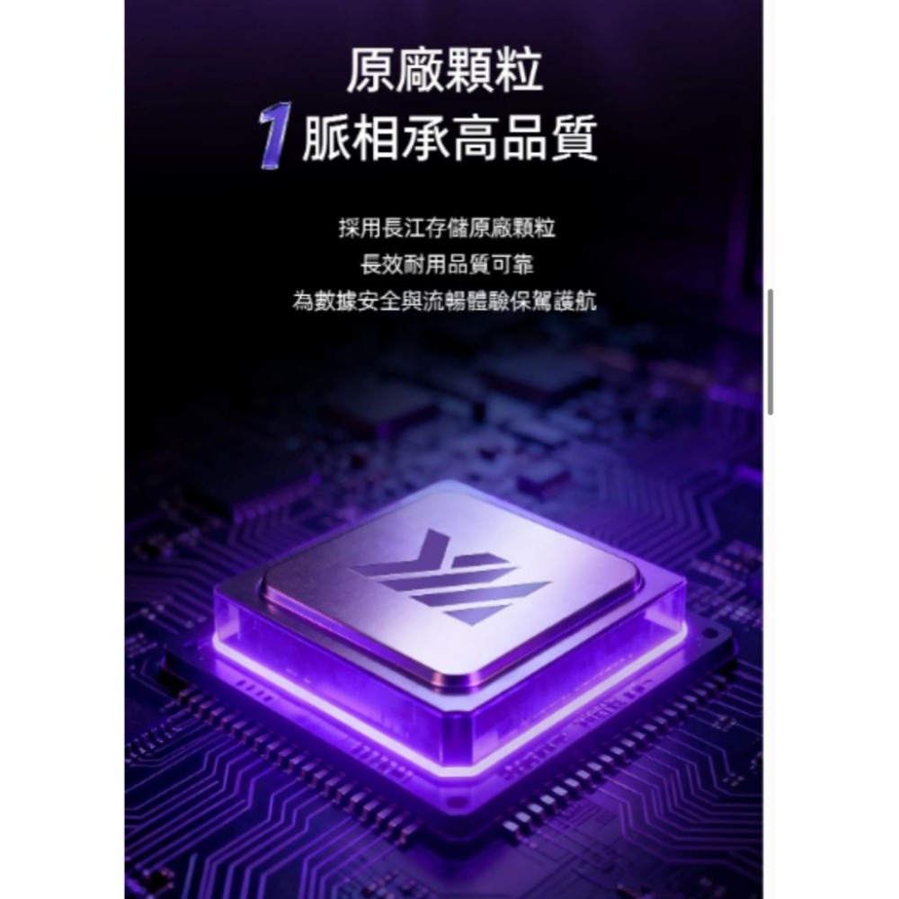 ZhiTai 致態 小翼S001 500GB 2.5吋 SATA SSD 固態硬碟 三年保 公司貨 光華-細節圖8