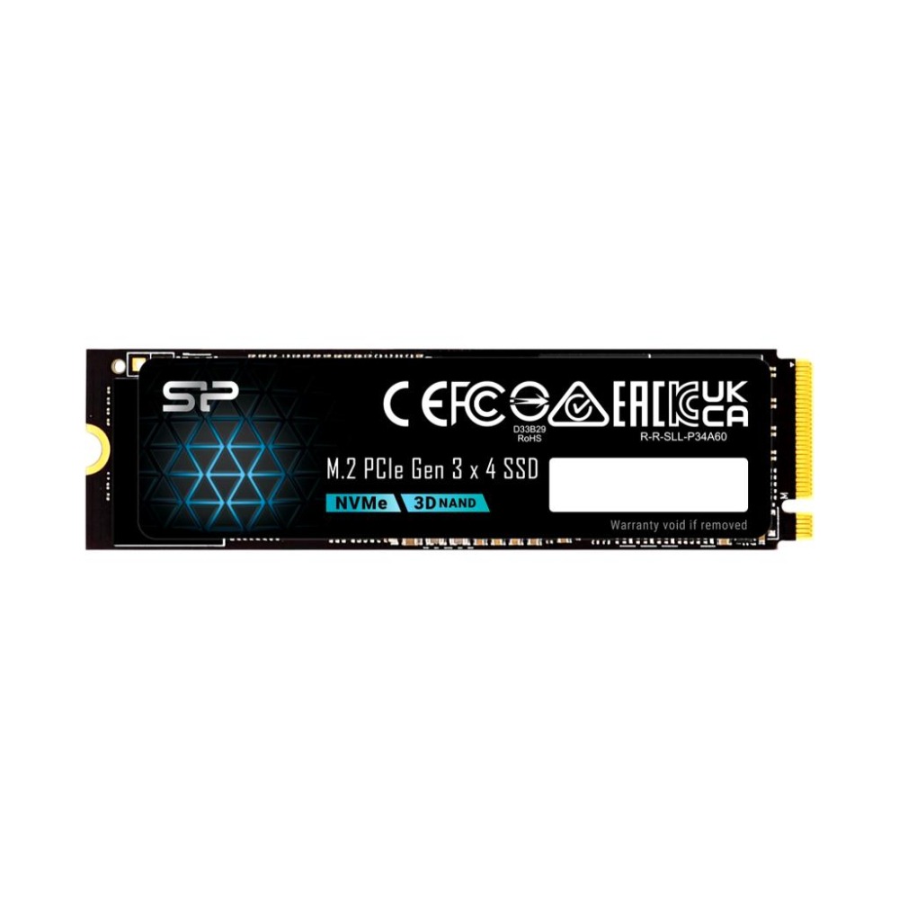 SP 廣穎 P34A60 1TB M.2 PCIe3.0 SSD 固態硬碟 內接硬碟 五年保 公司貨 光華-細節圖2