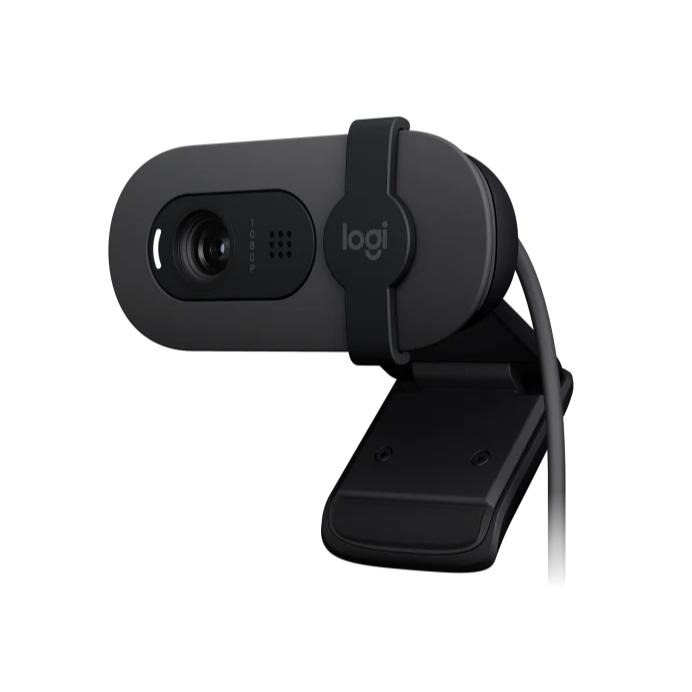 Logitech 羅技 Brio 105 1080p 商務網路攝影機 視訊鏡頭 webcam 隱私蓋 公司貨 光華-細節圖2