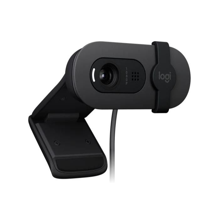 Logitech 羅技 Brio 105 1080p 商務網路攝影機 視訊鏡頭 webcam 隱私蓋 公司貨 光華-細節圖4