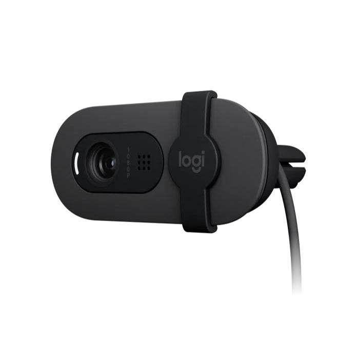 Logitech 羅技 Brio 105 1080p 商務網路攝影機 視訊鏡頭 webcam 隱私蓋 公司貨 光華-細節圖5