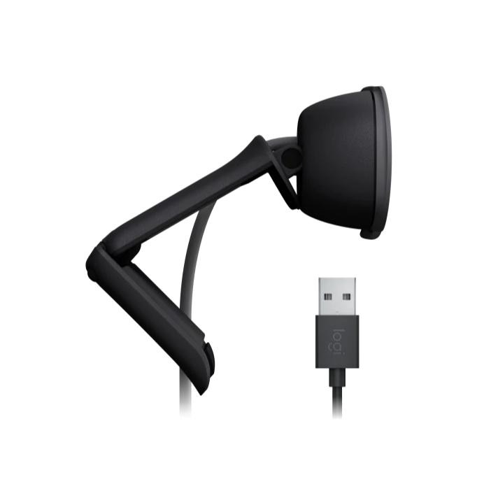 Logitech 羅技 Brio 105 1080p 商務網路攝影機 視訊鏡頭 webcam 隱私蓋 公司貨 光華-細節圖7
