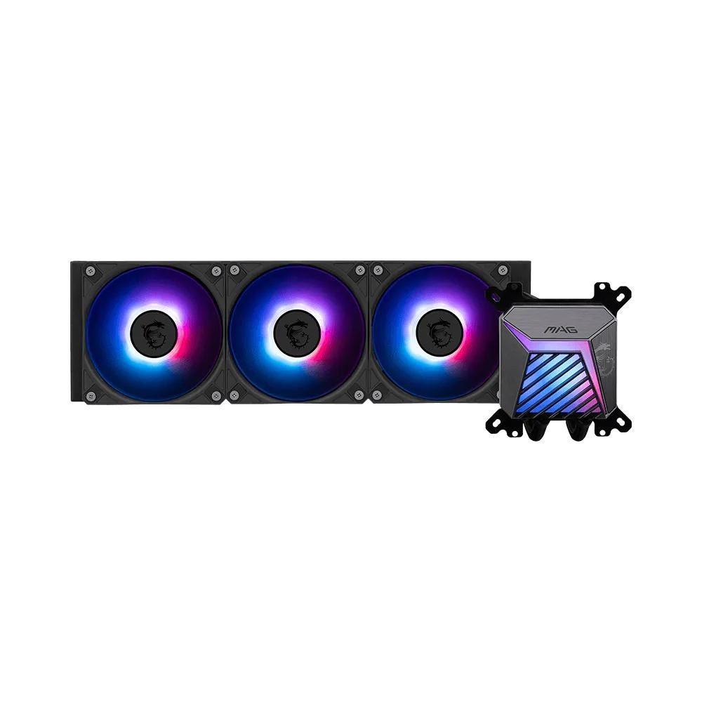 MSI 微星 MAG CORELIQUID A15 360 一體式水冷 CPU 散熱器 水冷散熱器 公司貨 光華-細節圖2