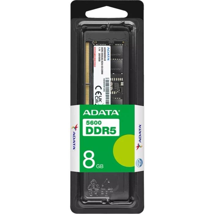 ADATA 威剛 AD5S56008G-S DDR5 5600 8G 筆記型記憶體 SO-DIMM 終身保固 NB-細節圖4
