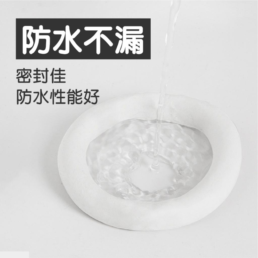 密封膠泥 密封泥 補牆膠 防水補牆洞 水管孔封堵 空調孔修補 填縫劑裂縫修補 牆壁修補 防水補牆泥 縫隙填補-細節圖4